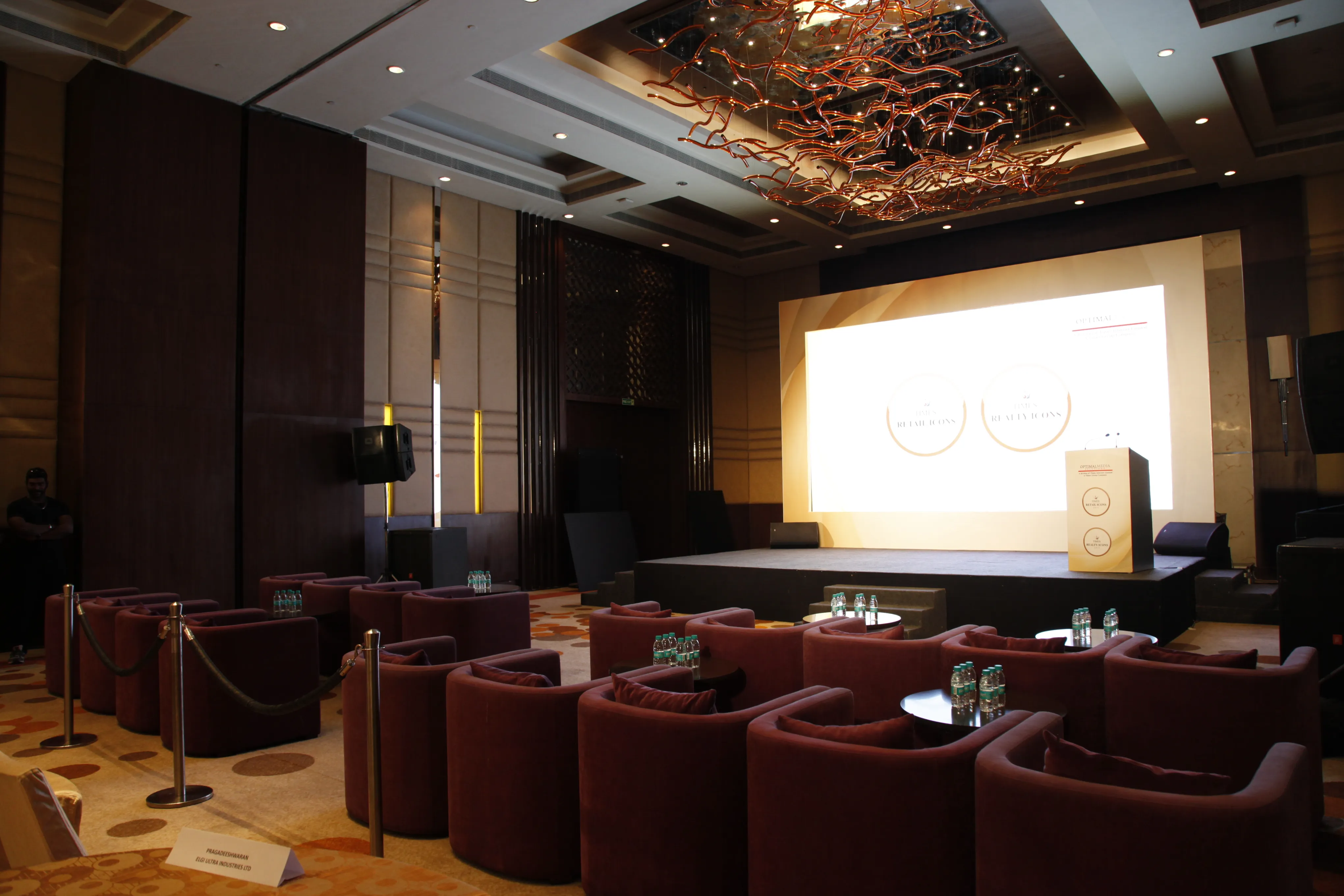 Serah Events Portfolio