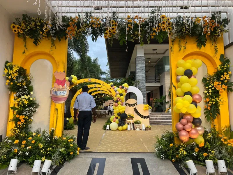 Product launch event