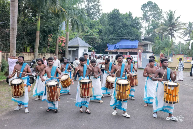 Luxury party decoration